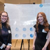 Sarah Martin & Jenica Bushner